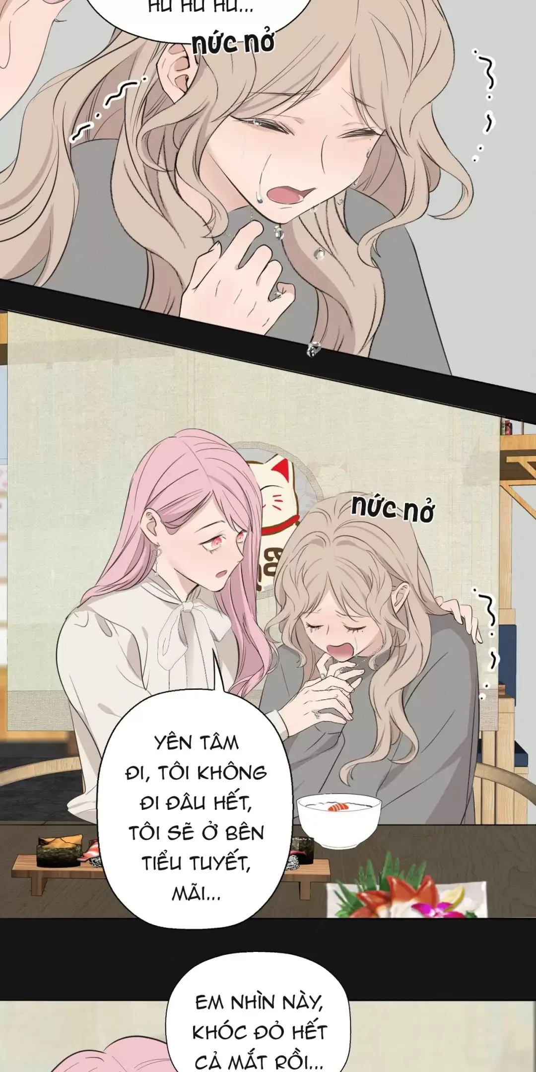 Thao Túng Trái Tim Em Chapter 8 - Trang 2