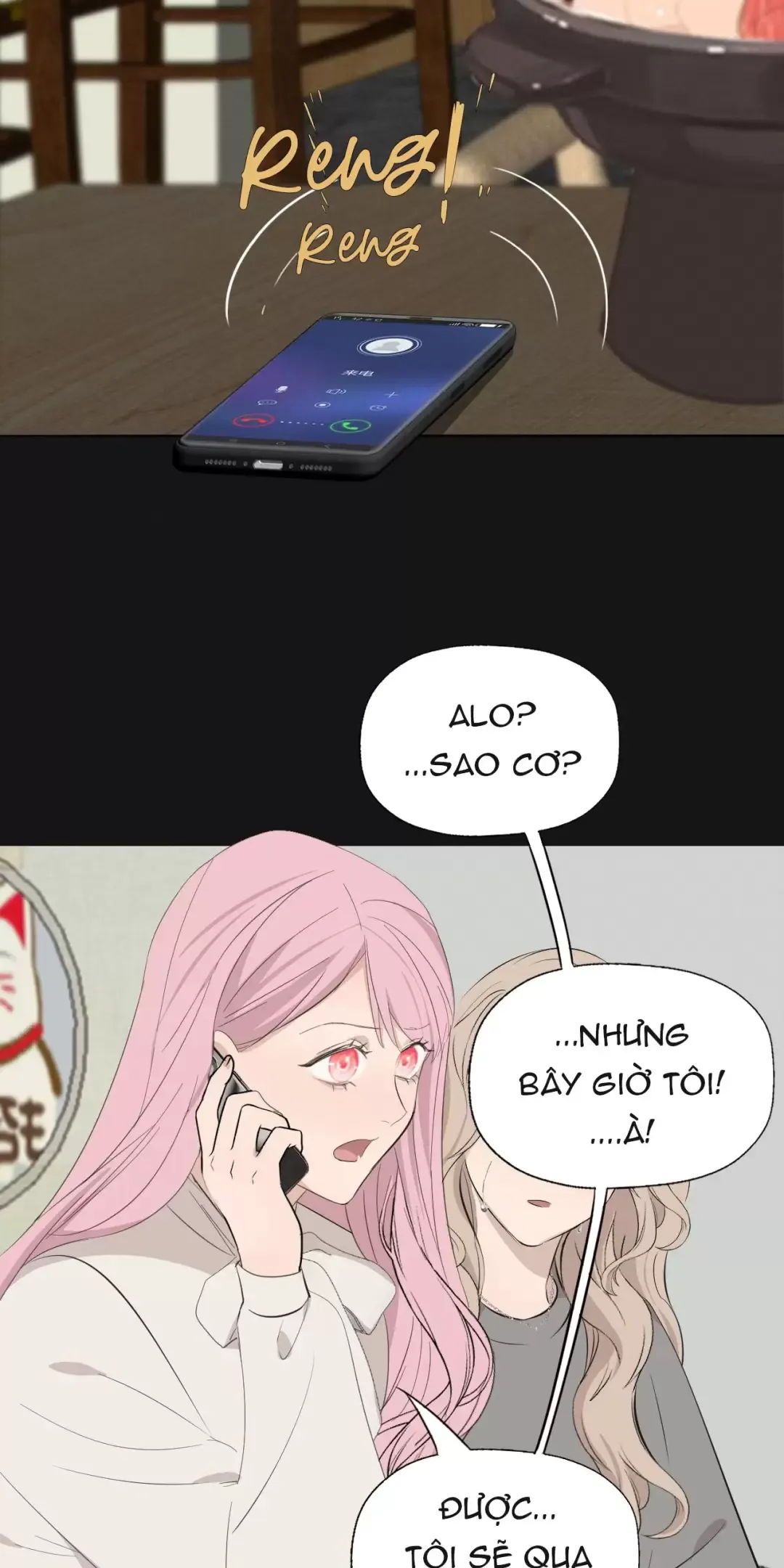 Thao Túng Trái Tim Em Chapter 8 - Trang 2
