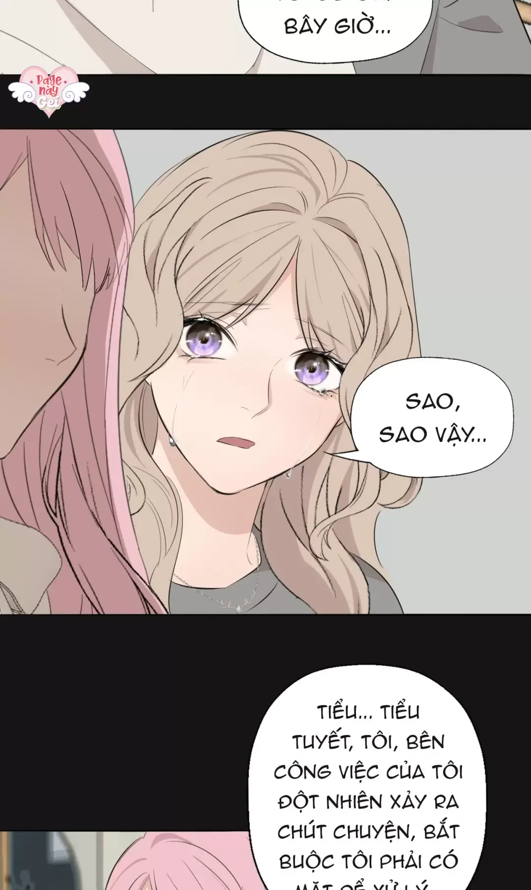 Thao Túng Trái Tim Em Chapter 8 - Trang 2