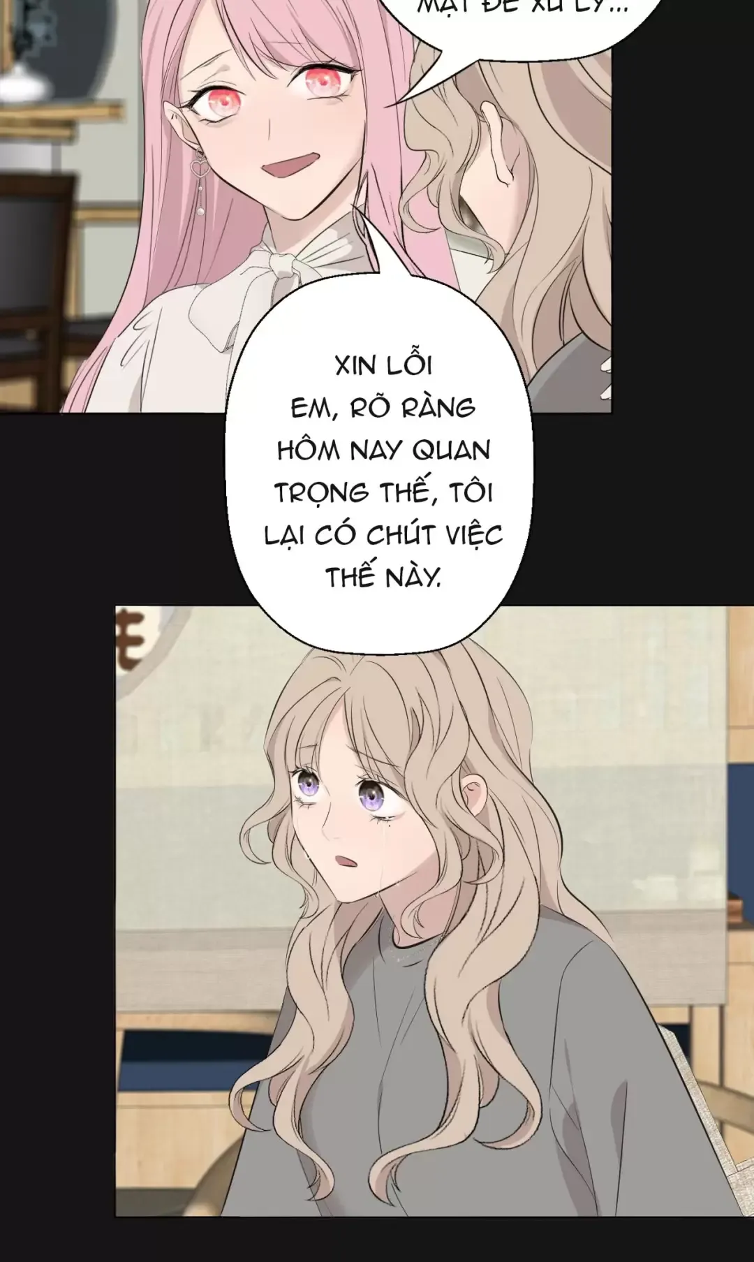 Thao Túng Trái Tim Em Chapter 8 - Trang 2