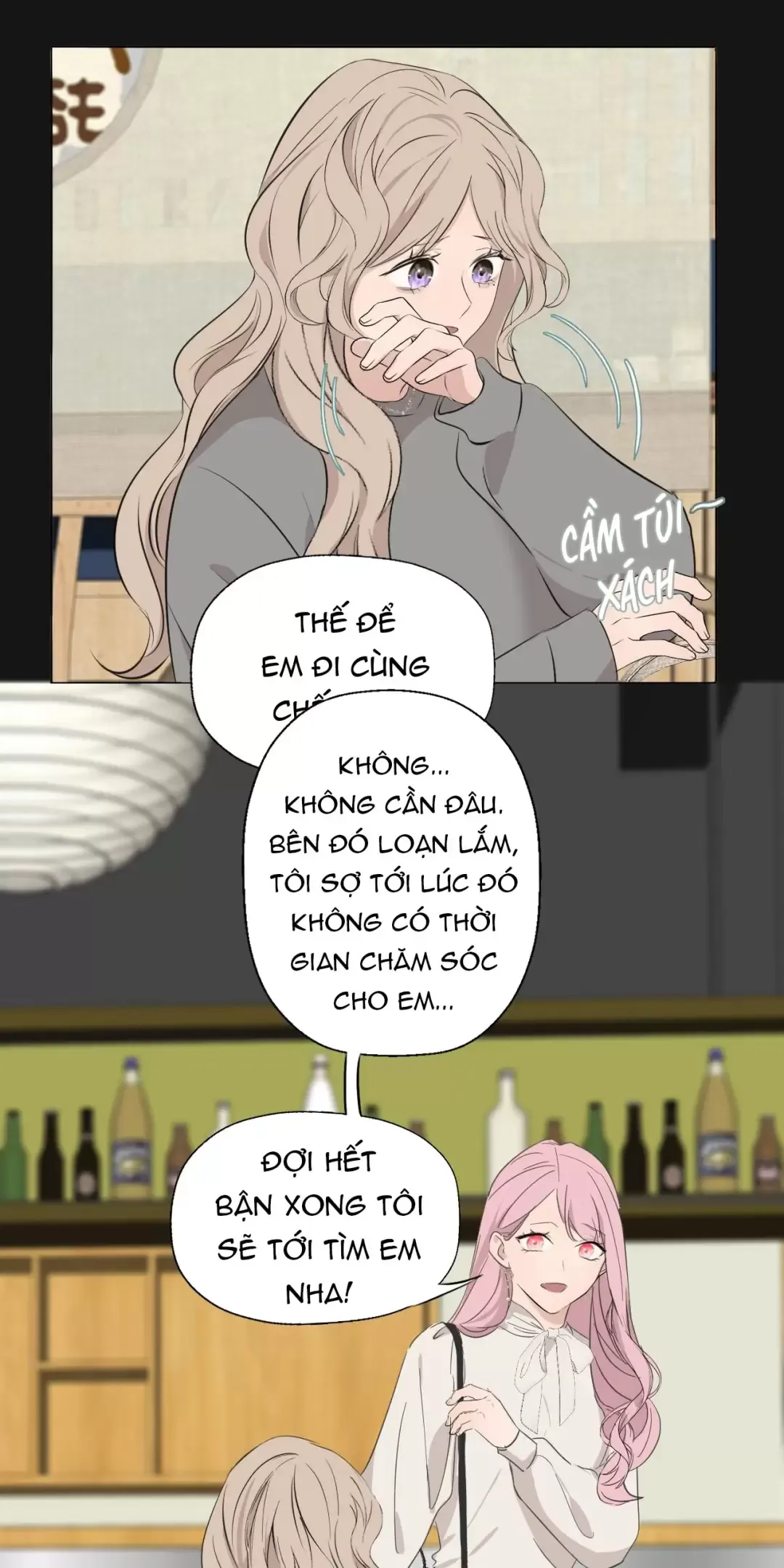 Thao Túng Trái Tim Em Chapter 8 - Trang 2