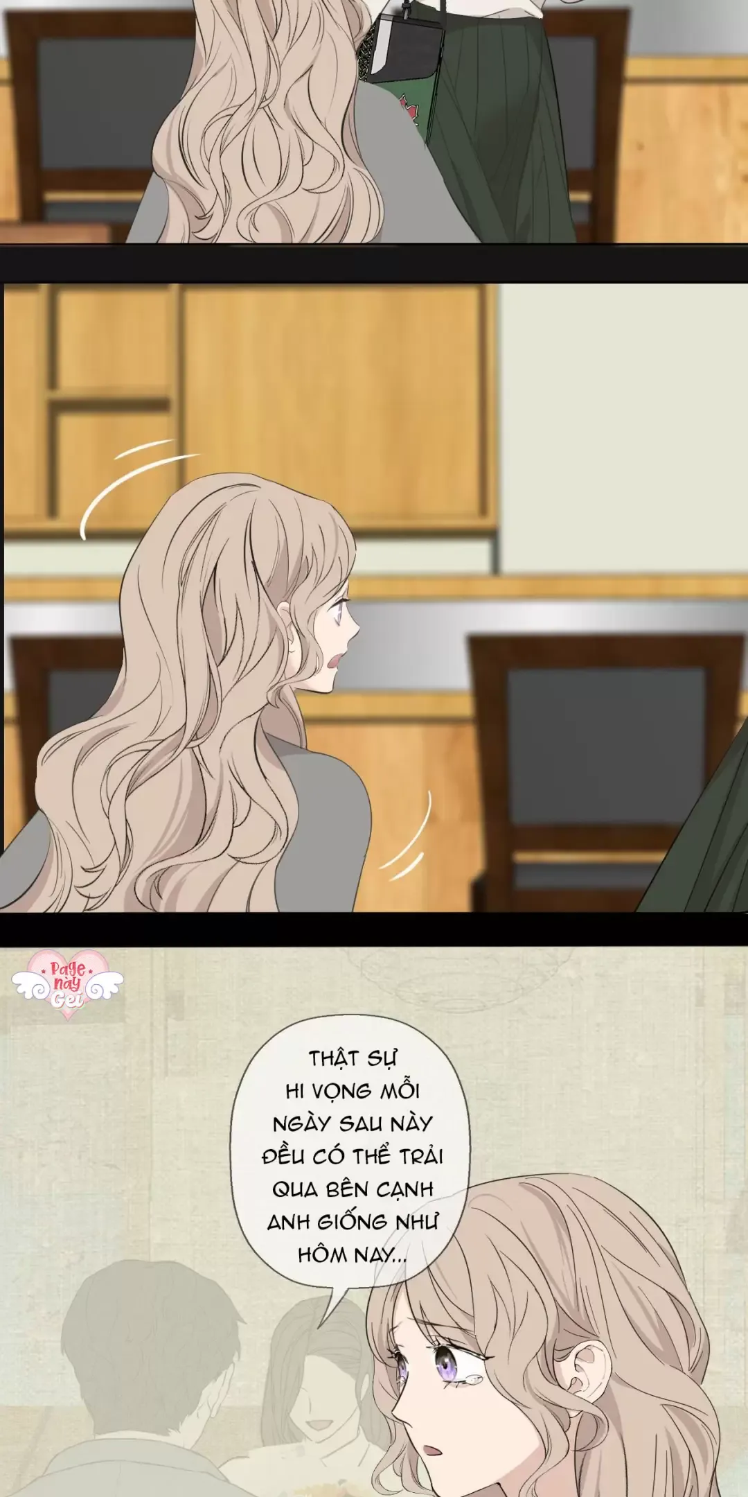 Thao Túng Trái Tim Em Chapter 8 - Trang 2