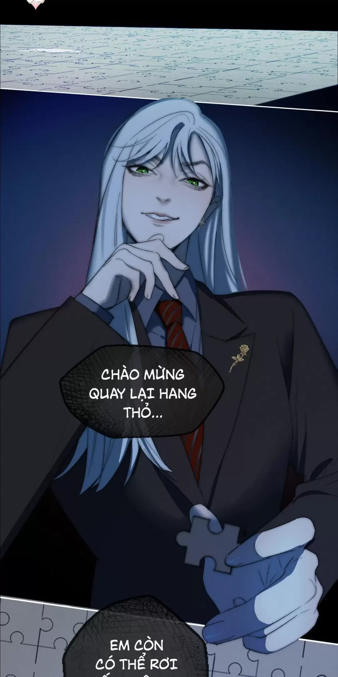 Thao Túng Trái Tim Em Chapter 8 - Trang 2