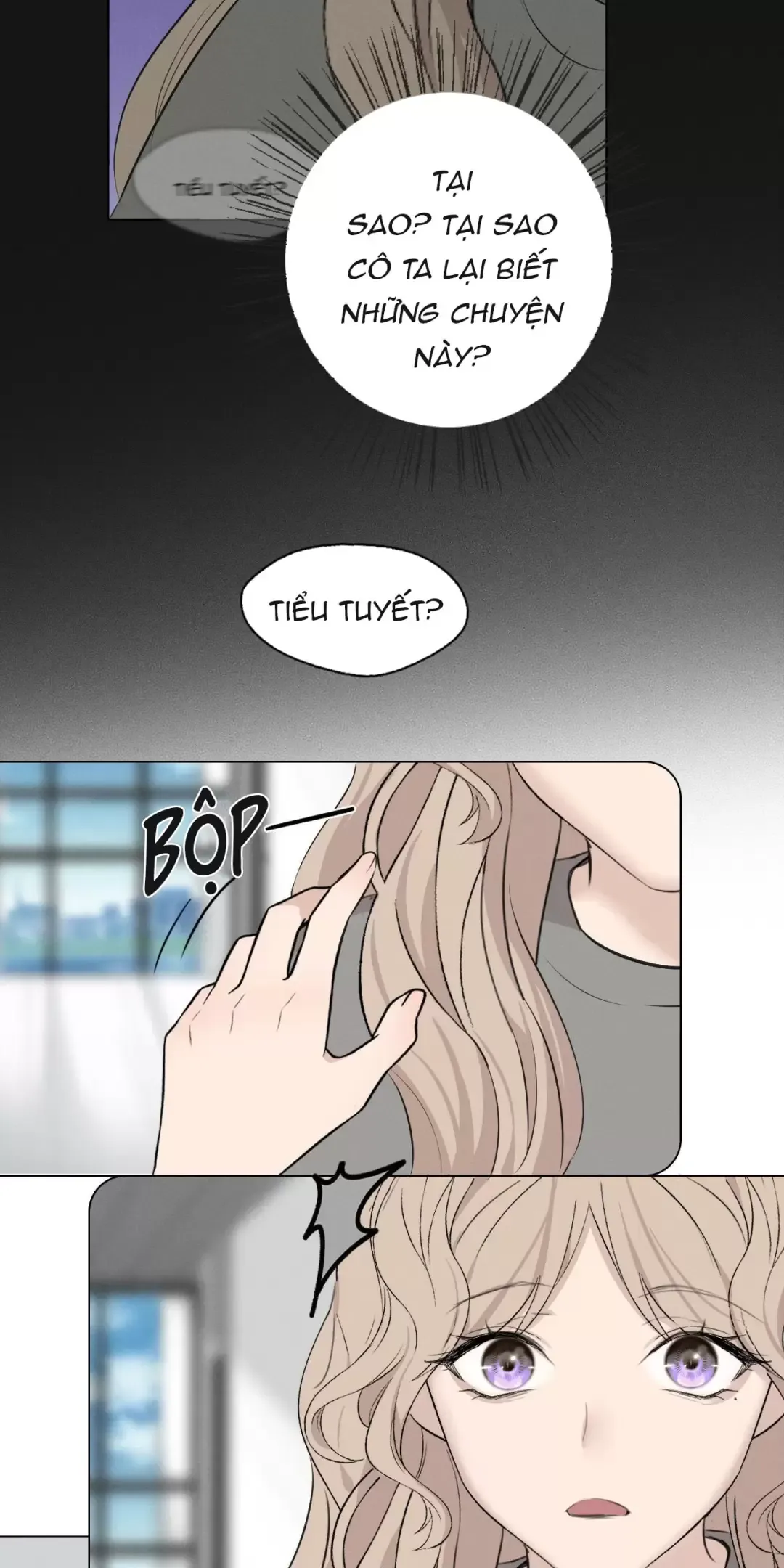Thao Túng Trái Tim Em Chapter 8 - Trang 2