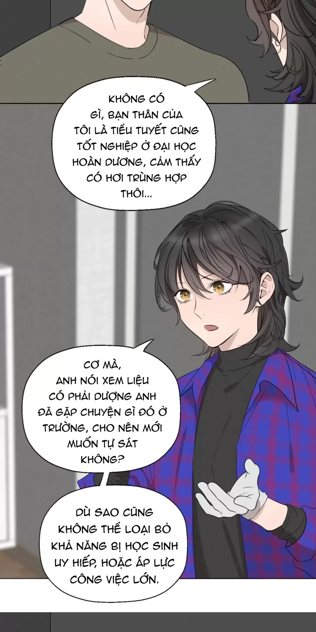 Thao Túng Trái Tim Em Chapter 9 - Trang 2