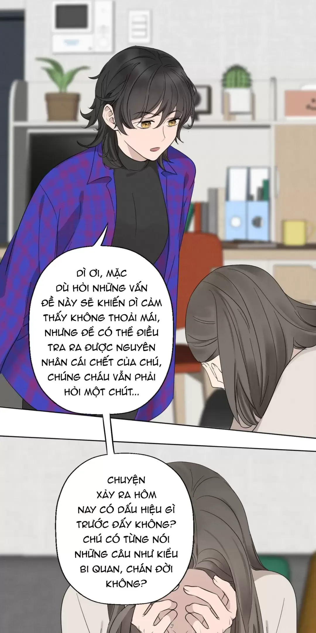 Thao Túng Trái Tim Em Chapter 9 - Trang 2