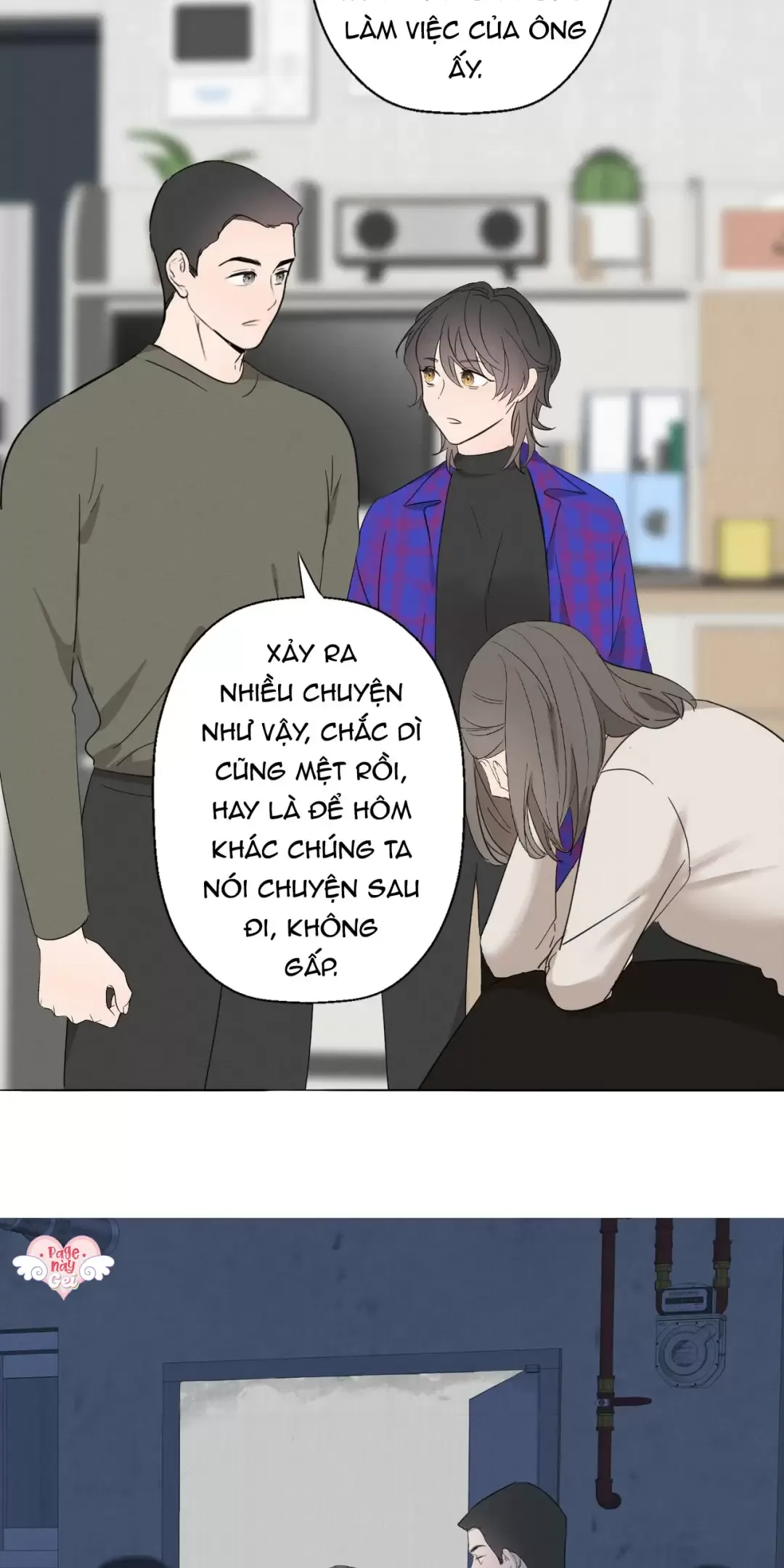 Thao Túng Trái Tim Em Chapter 9 - Trang 2