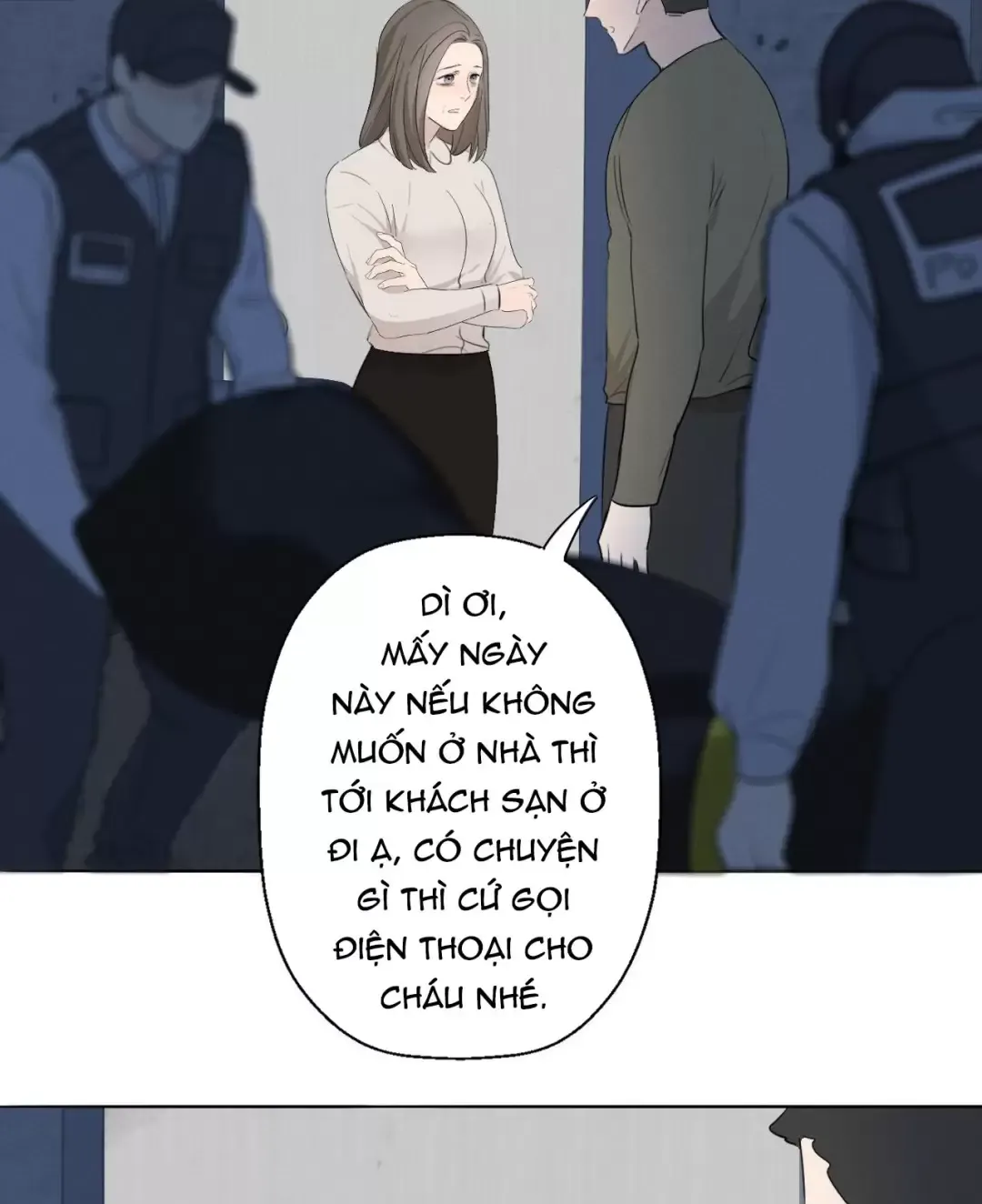 Thao Túng Trái Tim Em Chapter 9 - Trang 2