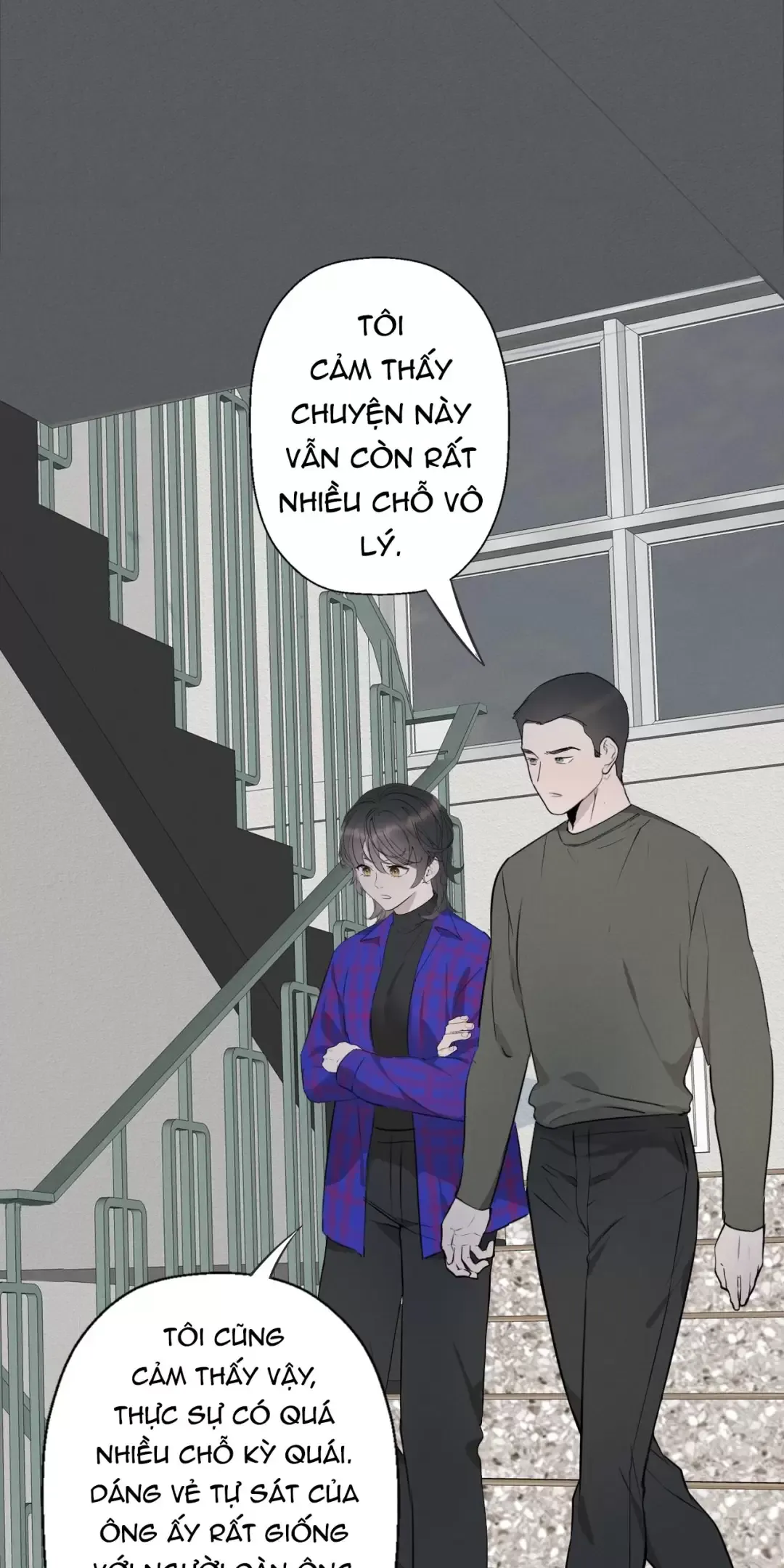 Thao Túng Trái Tim Em Chapter 9 - Trang 2