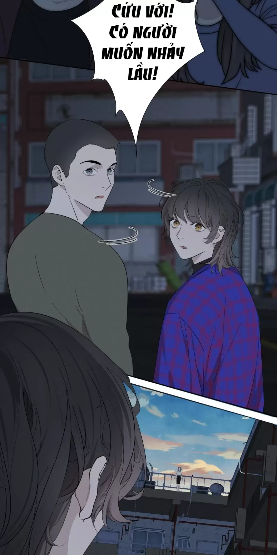 Thao Túng Trái Tim Em Chapter 9 - Trang 2