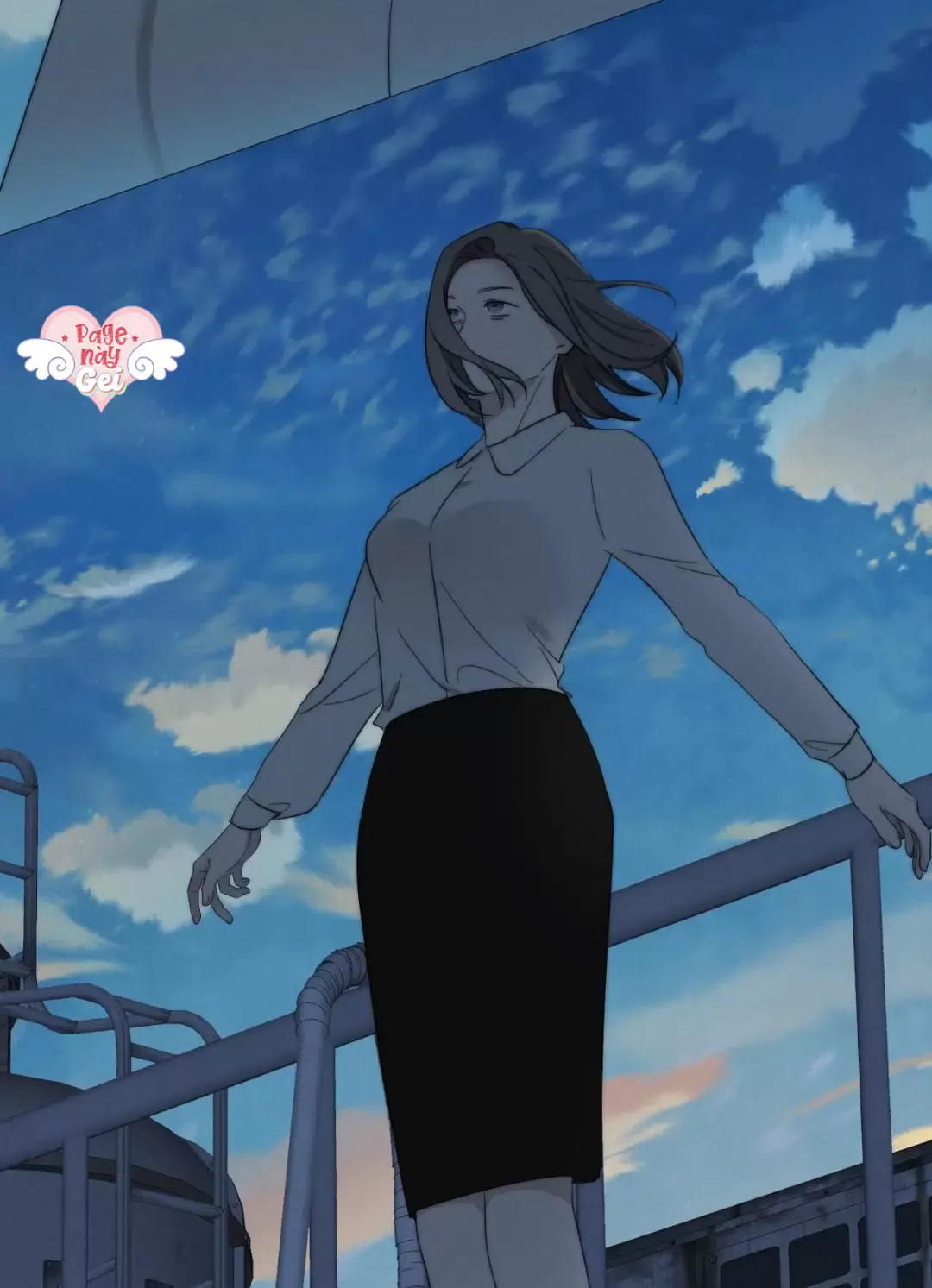 Thao Túng Trái Tim Em Chapter 9 - Trang 2