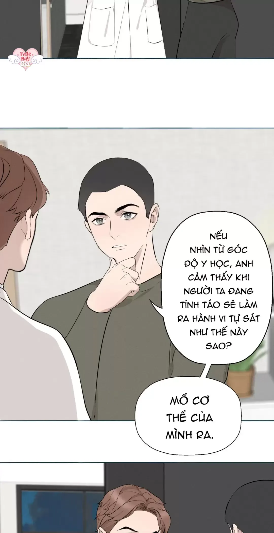 Thao Túng Trái Tim Em Chapter 9 - Trang 2