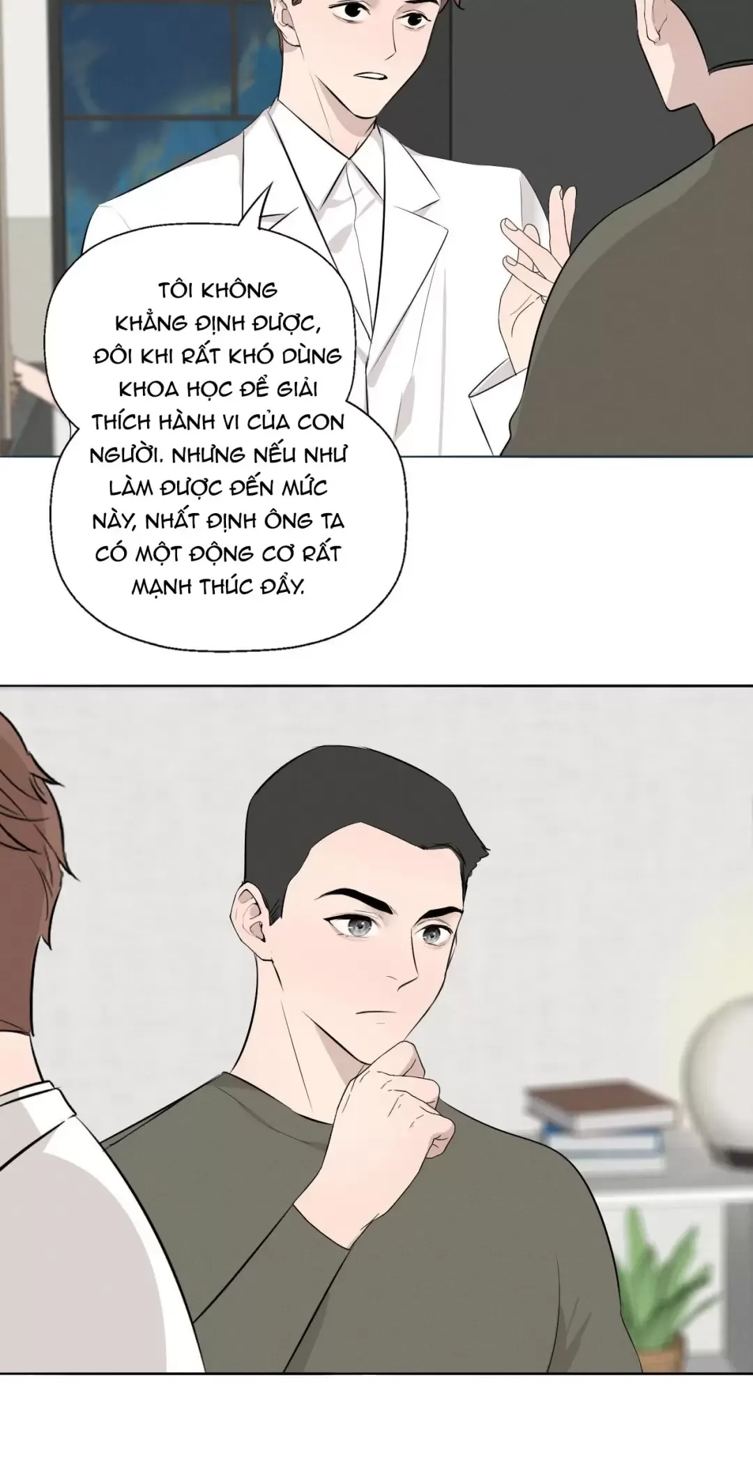 Thao Túng Trái Tim Em Chapter 9 - Trang 2