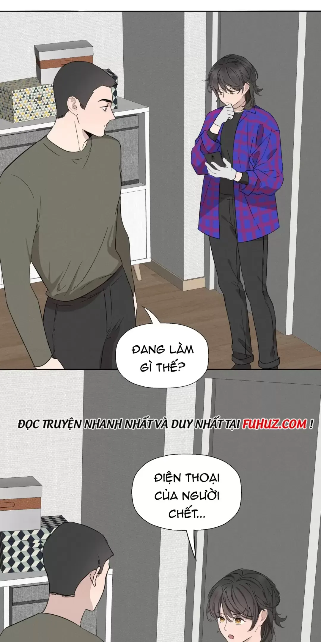 Thao Túng Trái Tim Em Chapter 9 - Trang 2