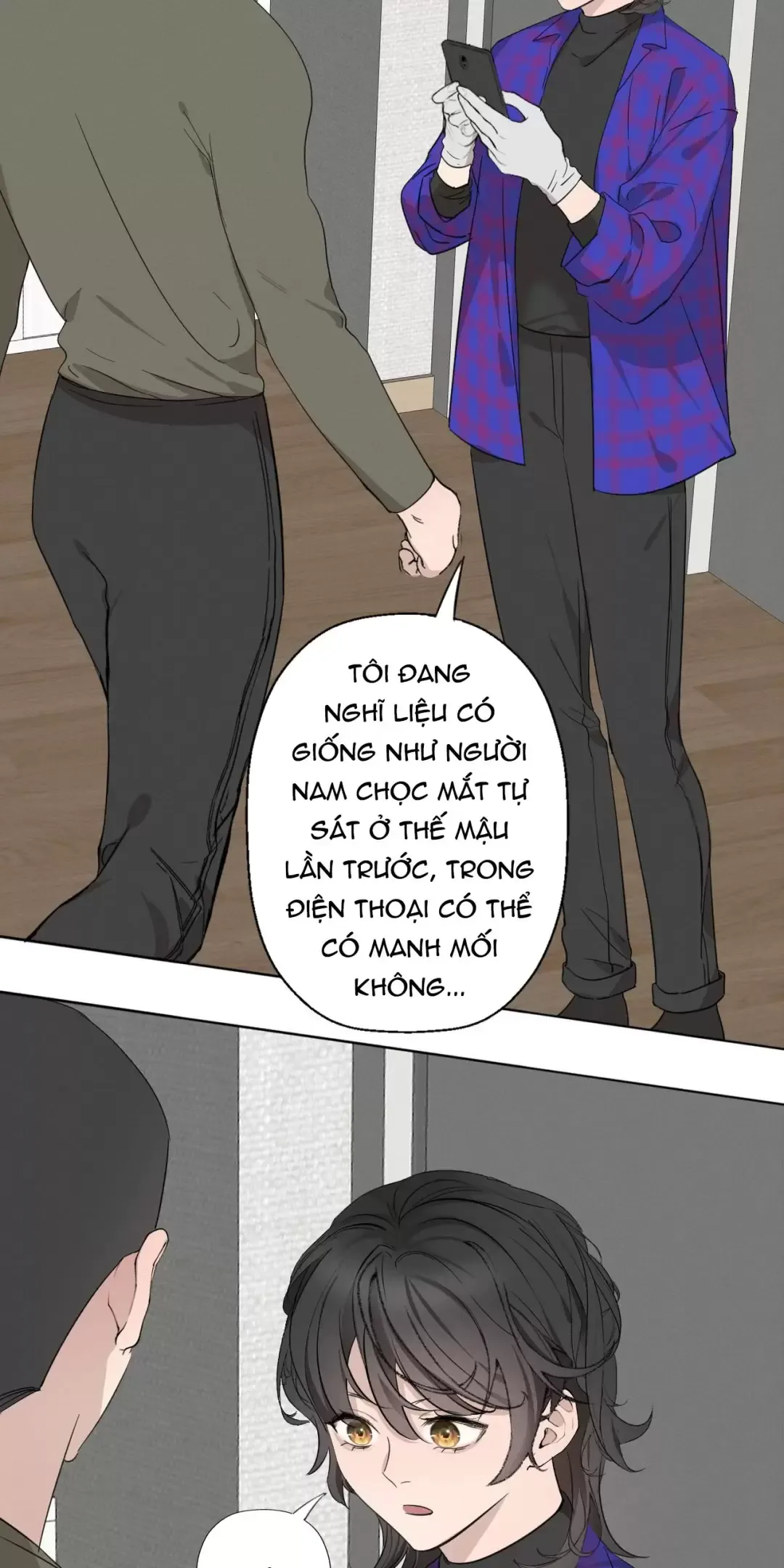 Thao Túng Trái Tim Em Chapter 9 - Trang 2