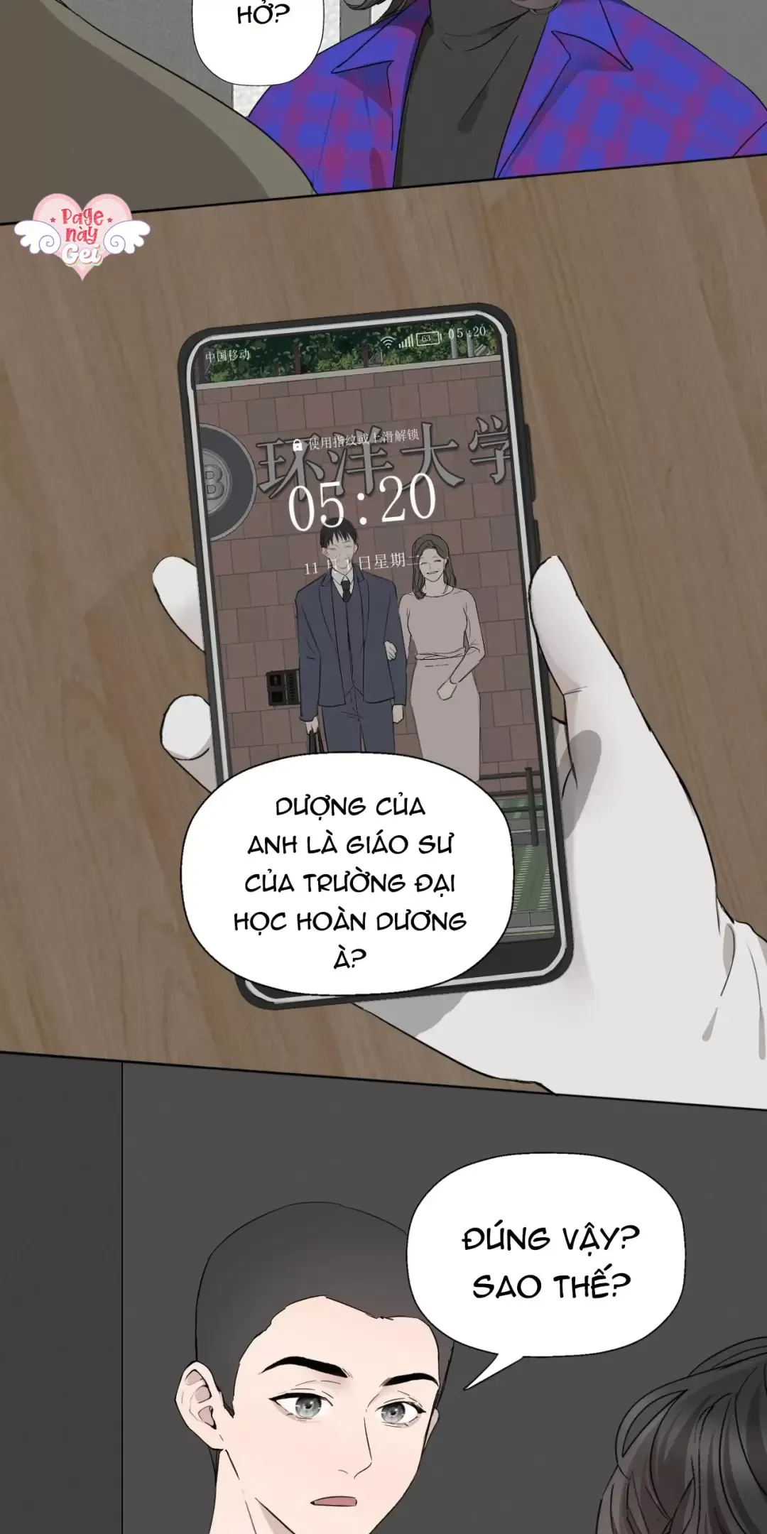 Thao Túng Trái Tim Em Chapter 9 - Trang 2