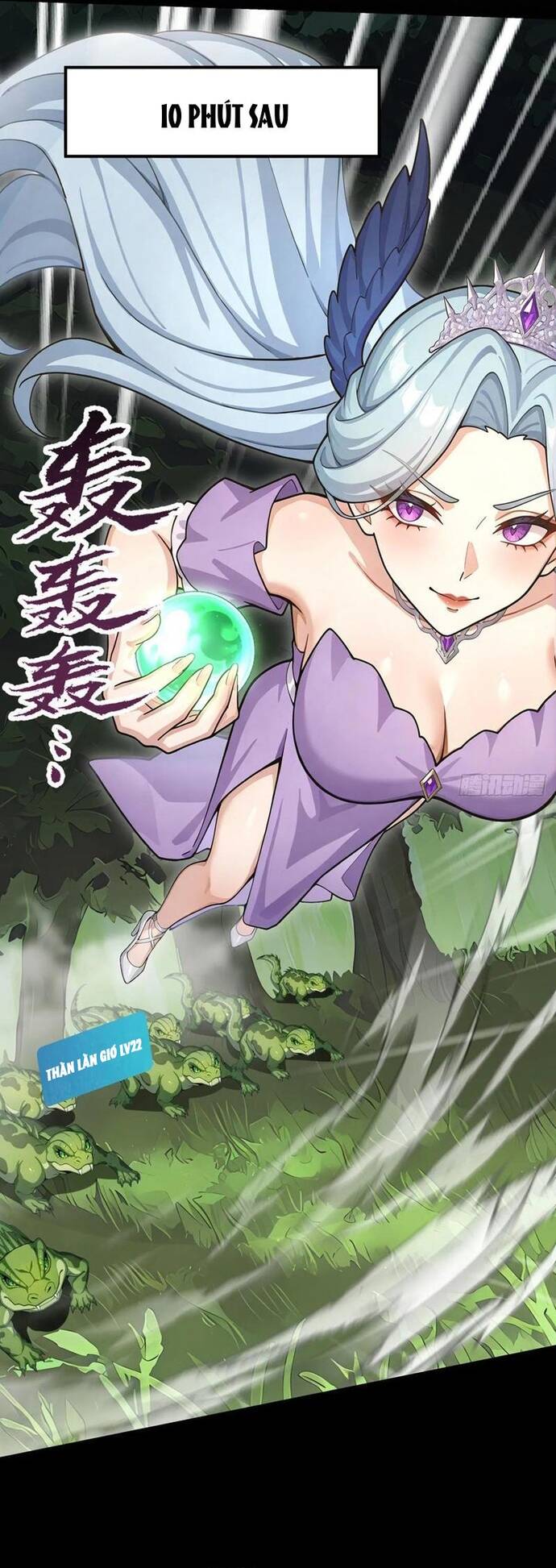 Thập Ác Thái Cổ: Đế Chế Nữ Thú Của Tôi Chapter 22 - Trang 2