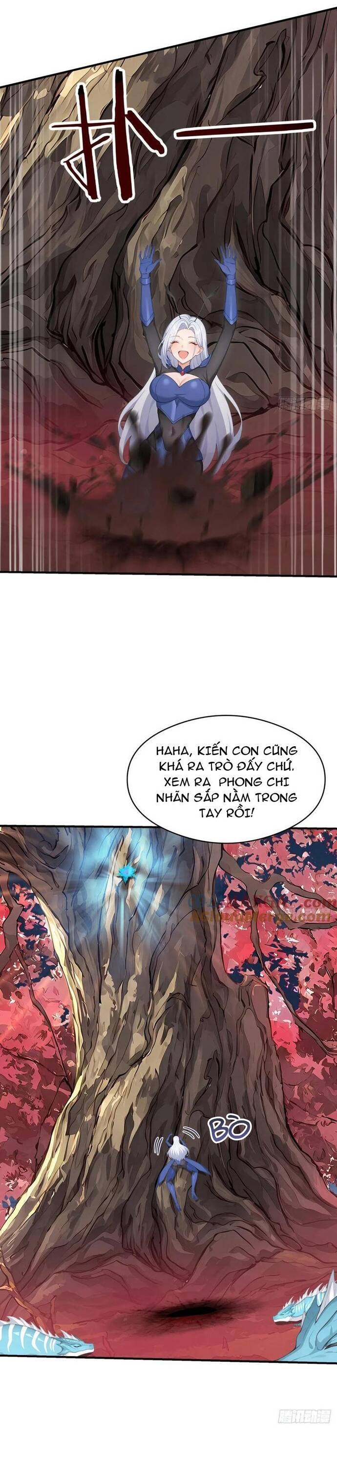 Thập Ác Thái Cổ: Đế Chế Nữ Thú Của Tôi Chapter 22 - Trang 2