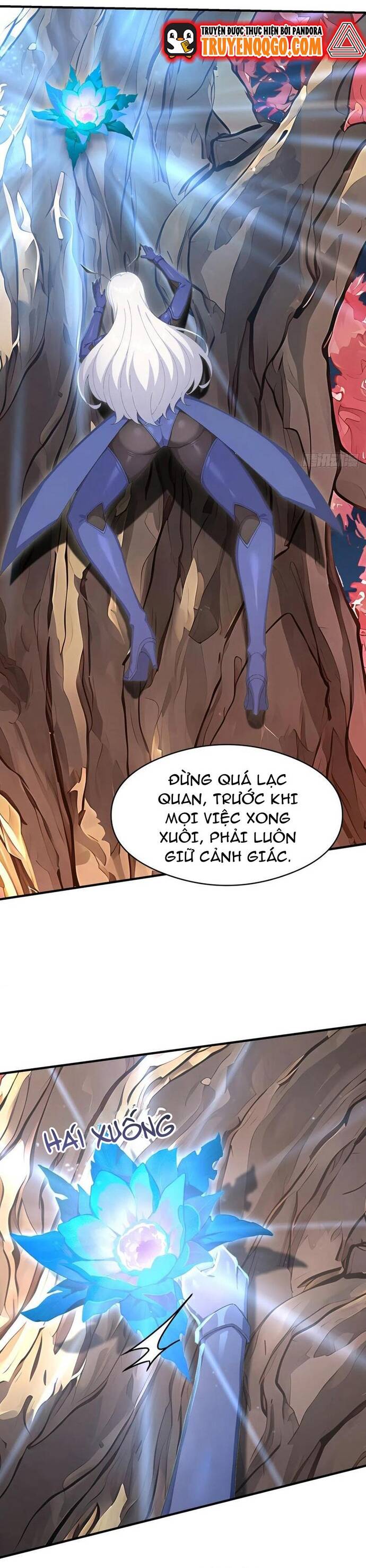 Thập Ác Thái Cổ: Đế Chế Nữ Thú Của Tôi Chapter 22 - Trang 2