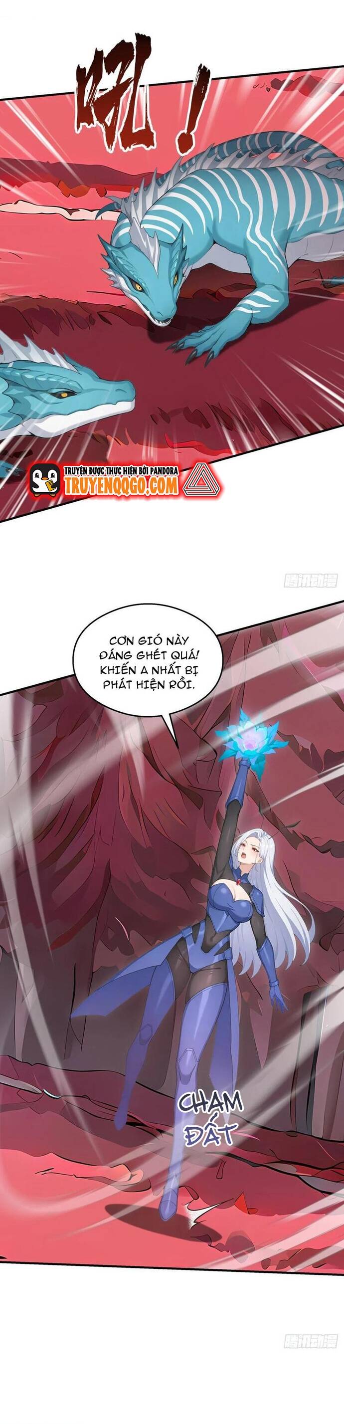 Thập Ác Thái Cổ: Đế Chế Nữ Thú Của Tôi Chapter 22 - Trang 2