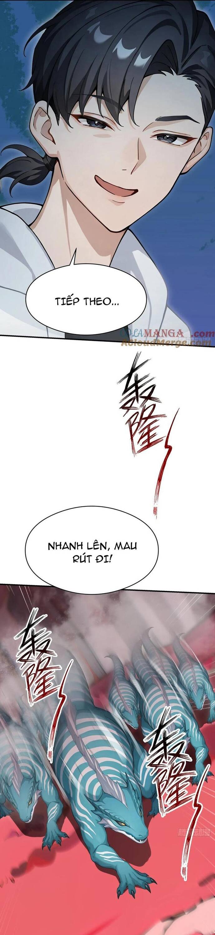 Thập Ác Thái Cổ: Đế Chế Nữ Thú Của Tôi Chapter 23 - Trang 2
