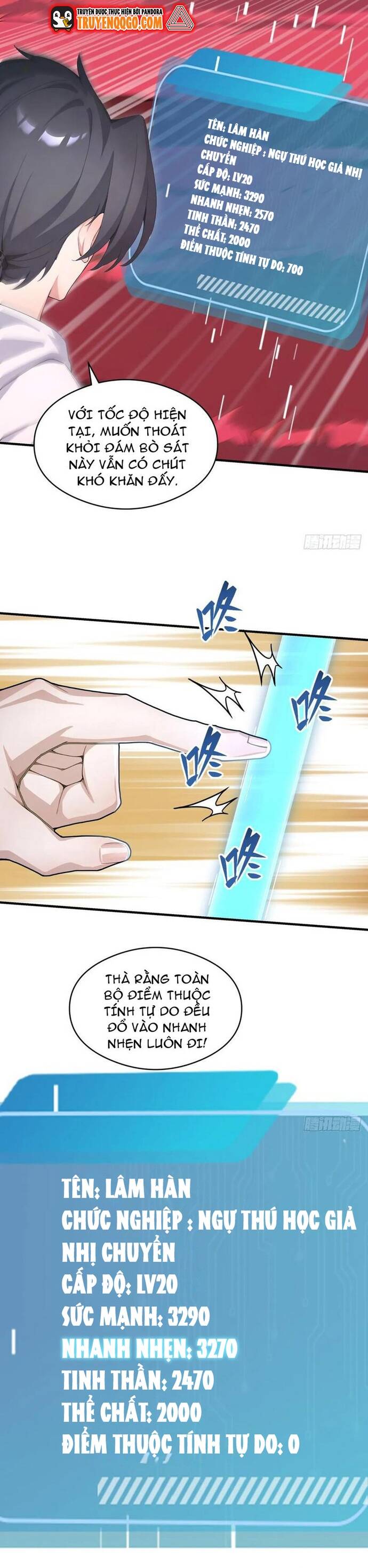 Thập Ác Thái Cổ: Đế Chế Nữ Thú Của Tôi Chapter 23 - Trang 2