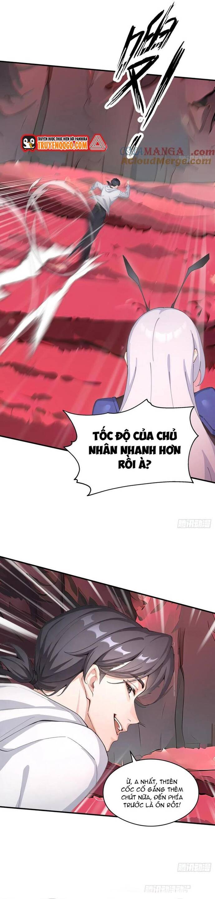 Thập Ác Thái Cổ: Đế Chế Nữ Thú Của Tôi Chapter 23 - Trang 2