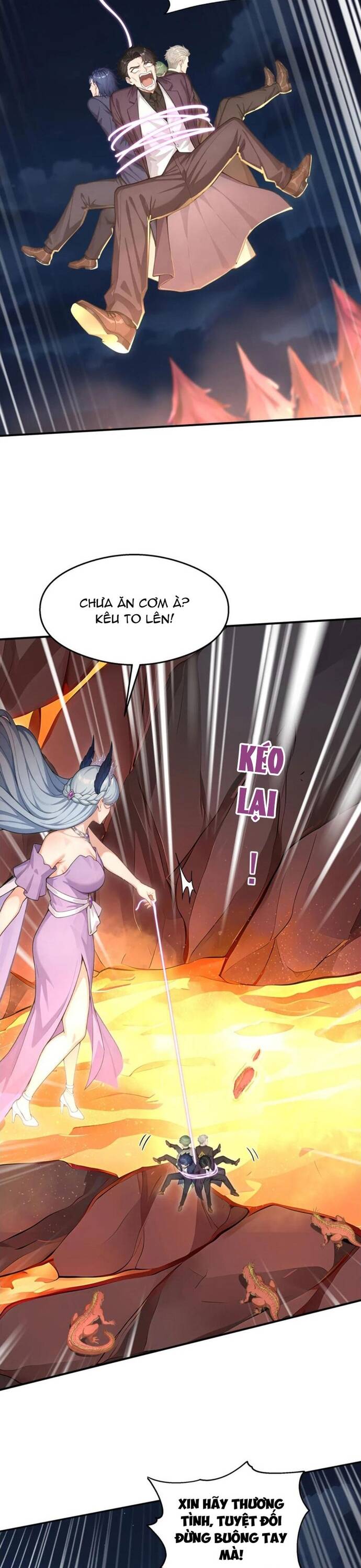 Thập Ác Thái Cổ: Đế Chế Nữ Thú Của Tôi Chapter 24 - Trang 2