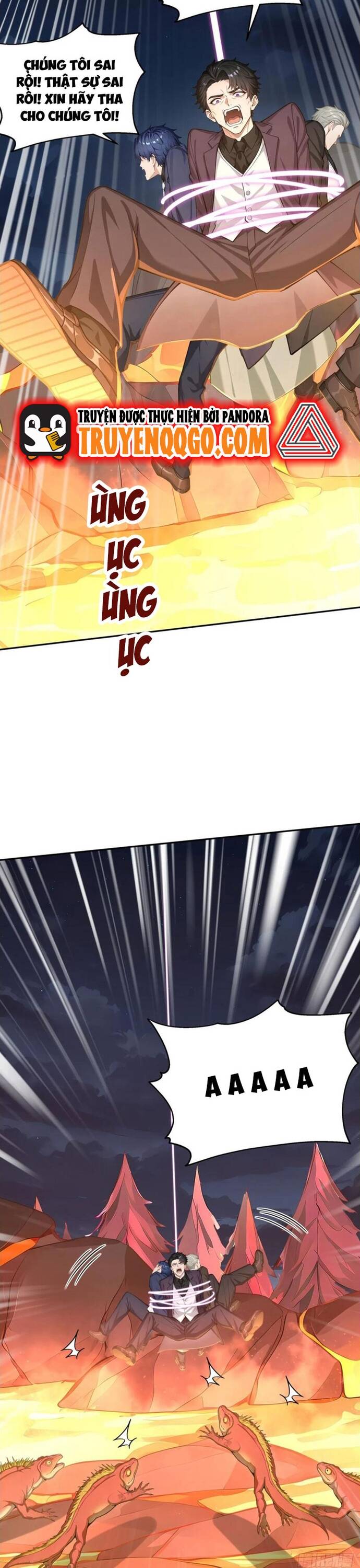 Thập Ác Thái Cổ: Đế Chế Nữ Thú Của Tôi Chapter 24 - Trang 2