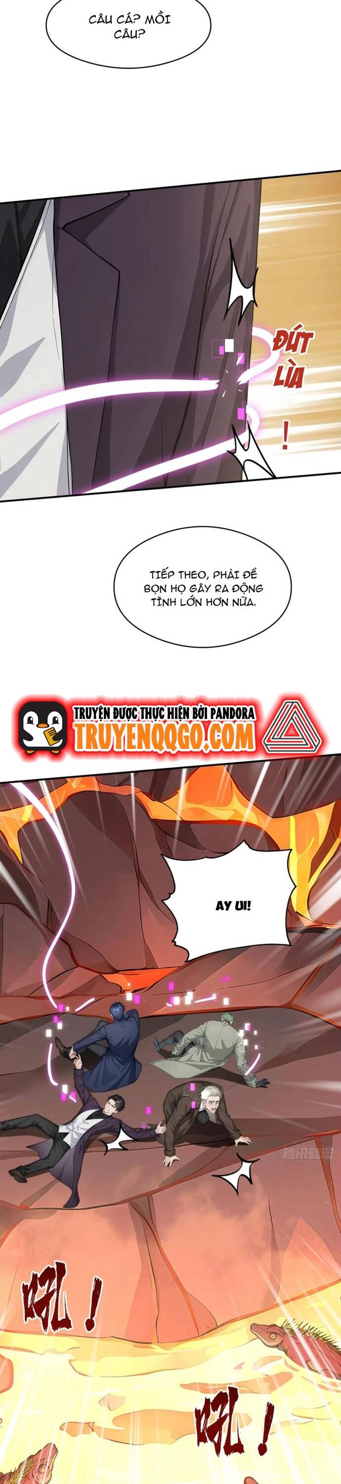 Thập Ác Thái Cổ: Đế Chế Nữ Thú Của Tôi Chapter 24 - Trang 2