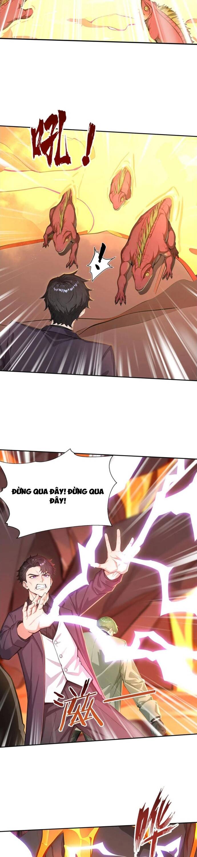 Thập Ác Thái Cổ: Đế Chế Nữ Thú Của Tôi Chapter 24 - Trang 2