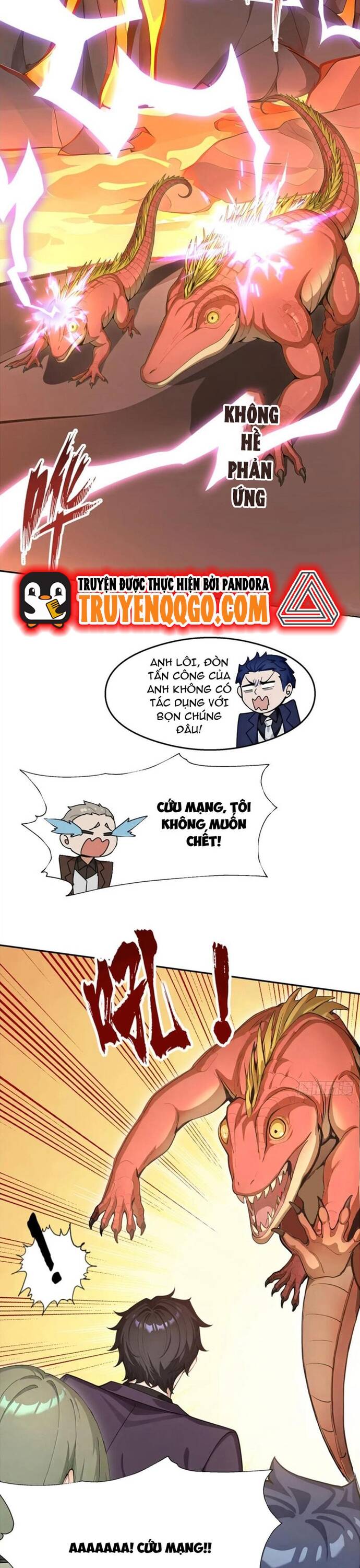 Thập Ác Thái Cổ: Đế Chế Nữ Thú Của Tôi Chapter 24 - Trang 2