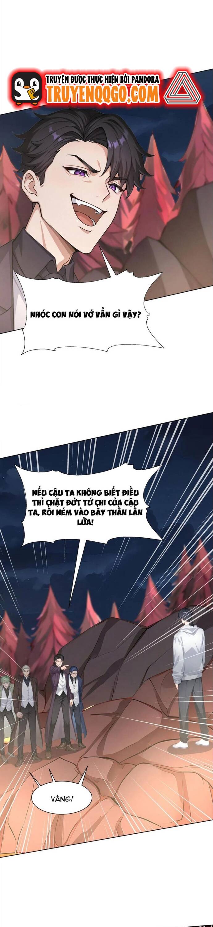 Thập Ác Thái Cổ: Đế Chế Nữ Thú Của Tôi Chapter 24 - Trang 2