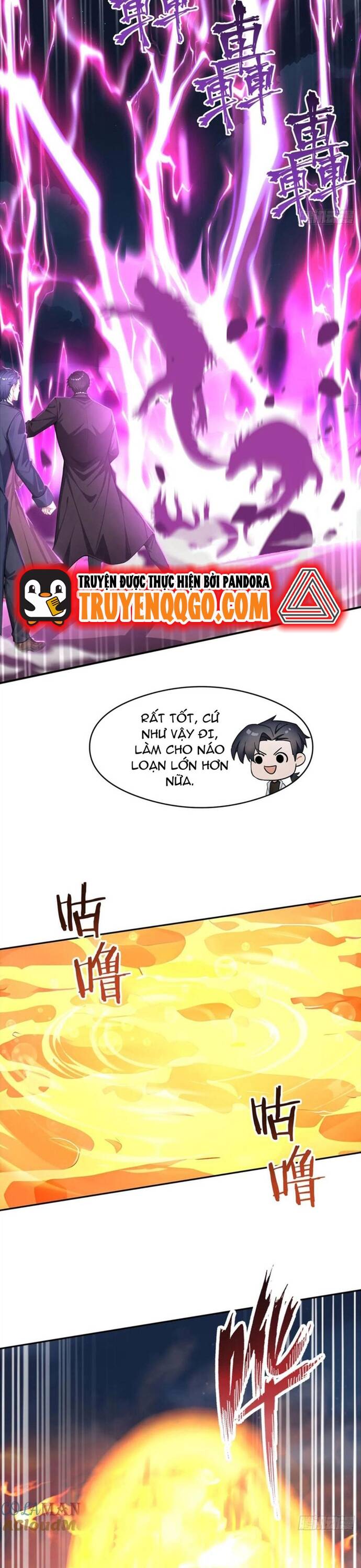 Thập Ác Thái Cổ: Đế Chế Nữ Thú Của Tôi Chapter 24 - Trang 2