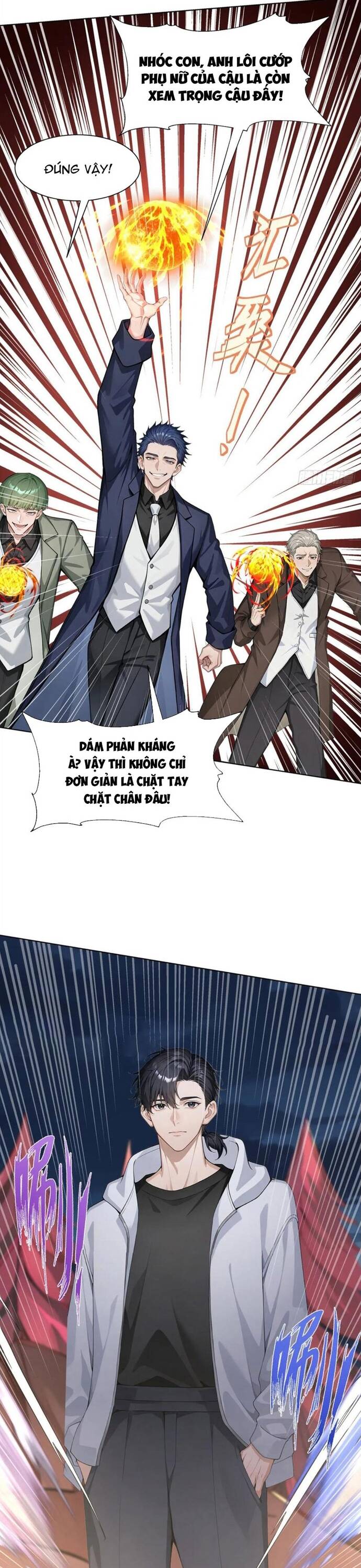 Thập Ác Thái Cổ: Đế Chế Nữ Thú Của Tôi Chapter 24 - Trang 2