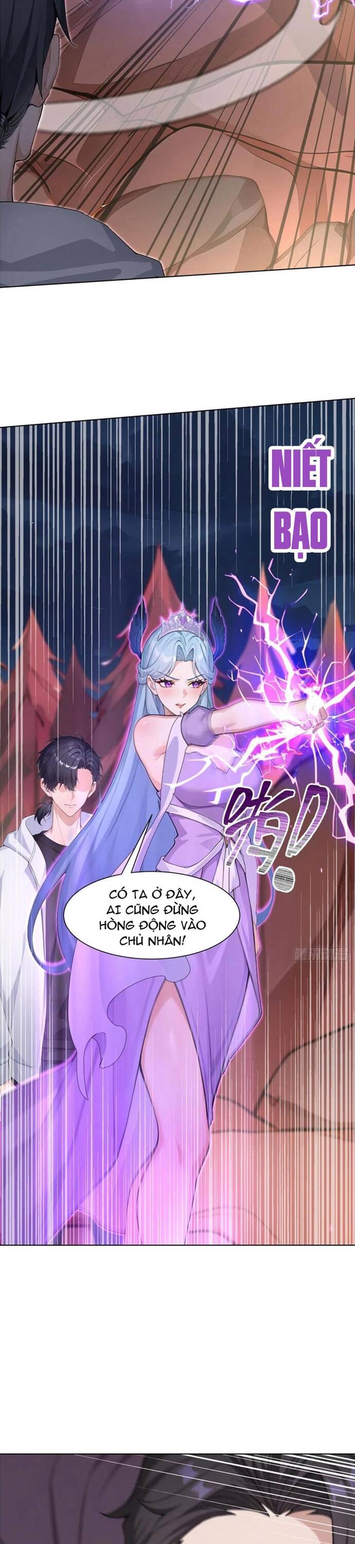 Thập Ác Thái Cổ: Đế Chế Nữ Thú Của Tôi Chapter 24 - Trang 2
