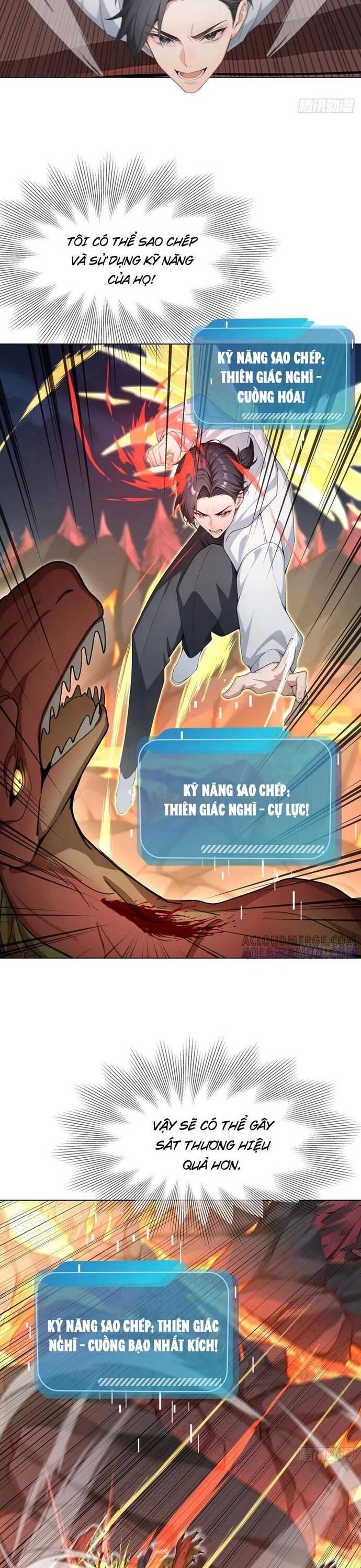 Thập Ác Thái Cổ: Đế Chế Nữ Thú Của Tôi Chapter 25 - Trang 2