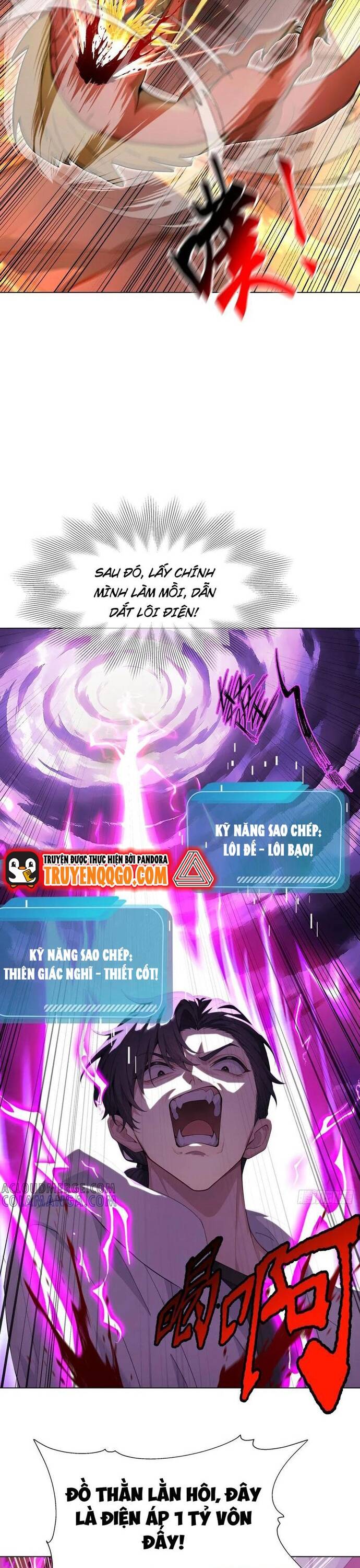 Thập Ác Thái Cổ: Đế Chế Nữ Thú Của Tôi Chapter 25 - Trang 2