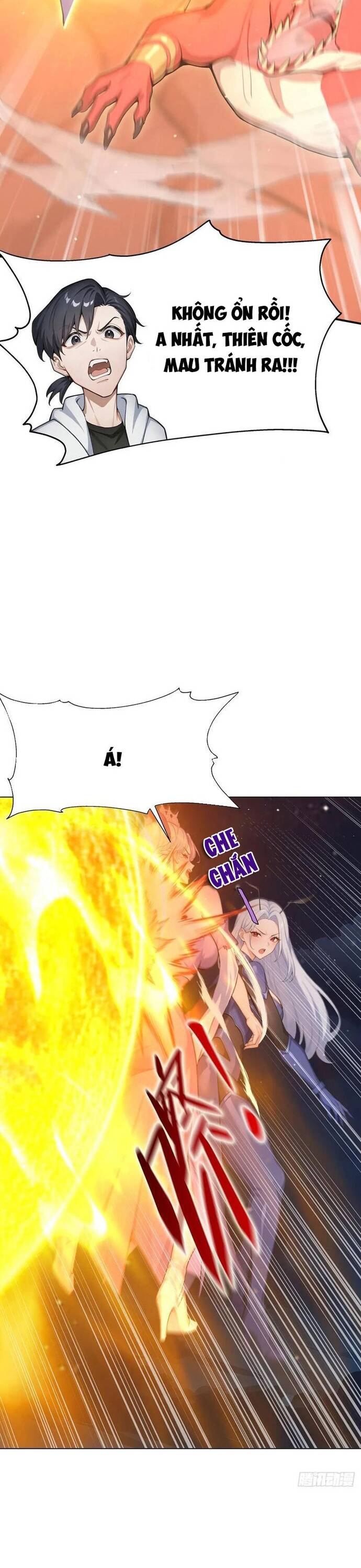 Thập Ác Thái Cổ: Đế Chế Nữ Thú Của Tôi Chapter 25 - Trang 2
