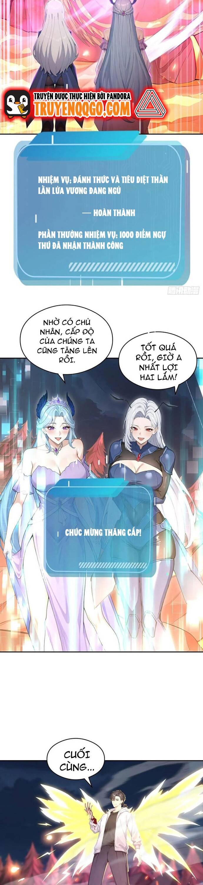 Thập Ác Thái Cổ: Đế Chế Nữ Thú Của Tôi Chapter 26 - Trang 2