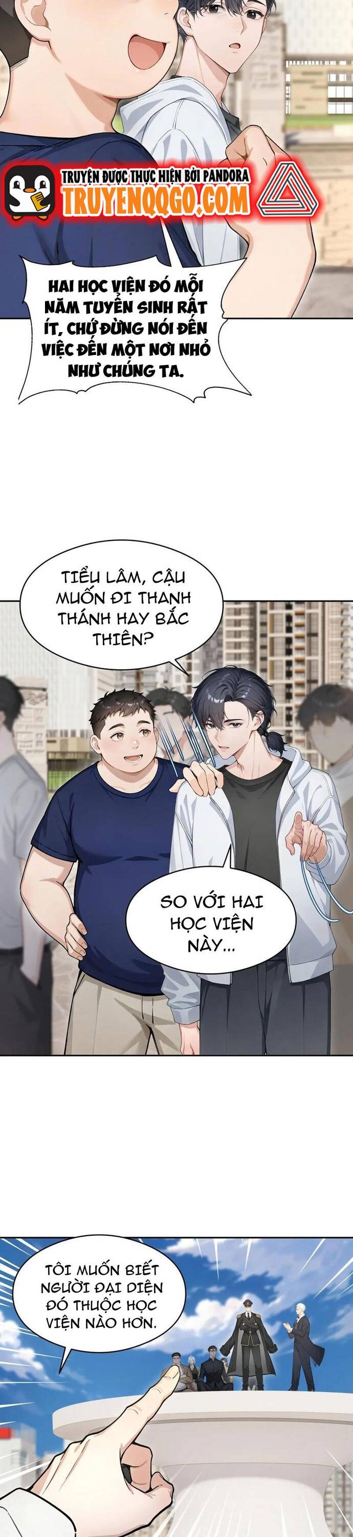 Thập Ác Thái Cổ: Đế Chế Nữ Thú Của Tôi Chapter 26 - Trang 2