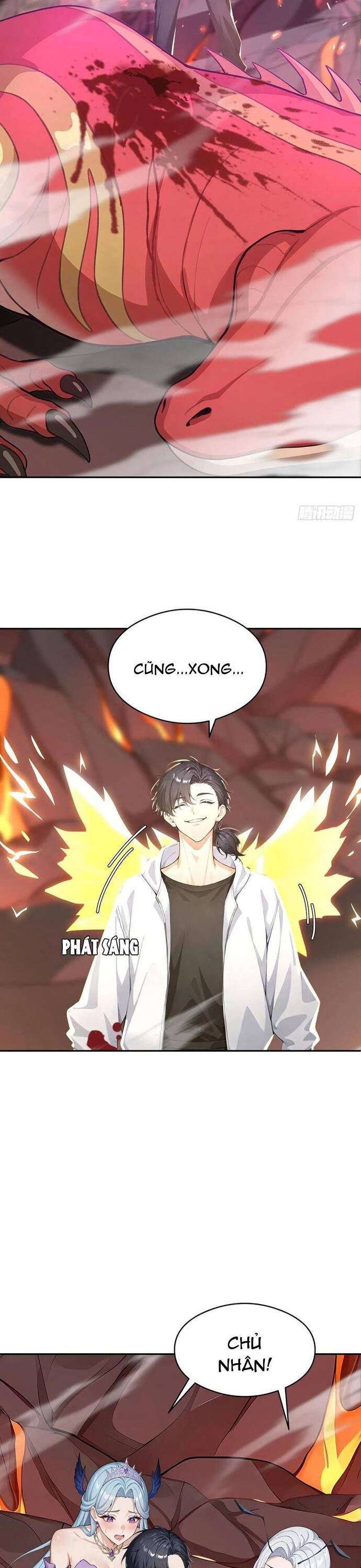 Thập Ác Thái Cổ: Đế Chế Nữ Thú Của Tôi Chapter 26 - Trang 2