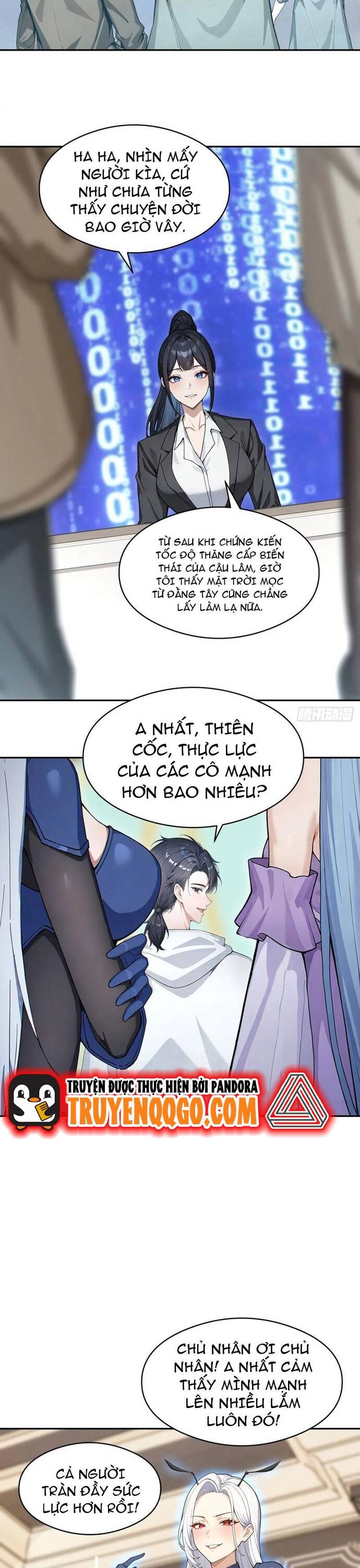 Thập Ác Thái Cổ: Đế Chế Nữ Thú Của Tôi Chapter 26 - Trang 2