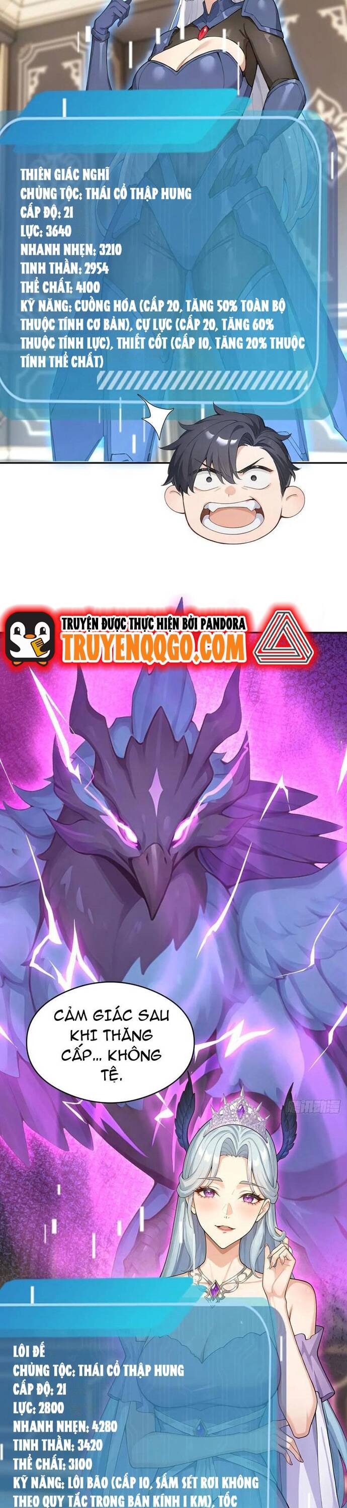 Thập Ác Thái Cổ: Đế Chế Nữ Thú Của Tôi Chapter 26 - Trang 2