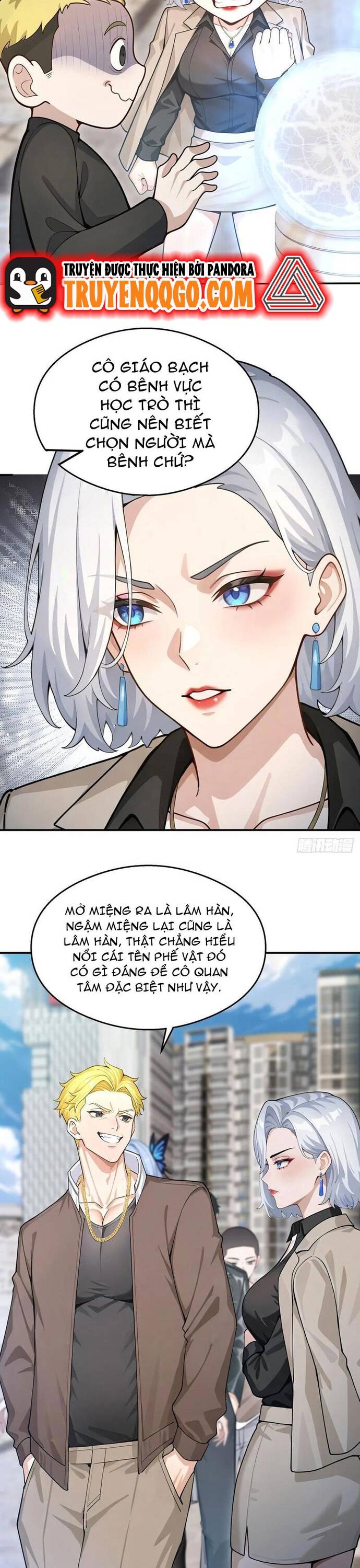 Thập Ác Thái Cổ: Đế Chế Nữ Thú Của Tôi Chapter 27 - Trang 2