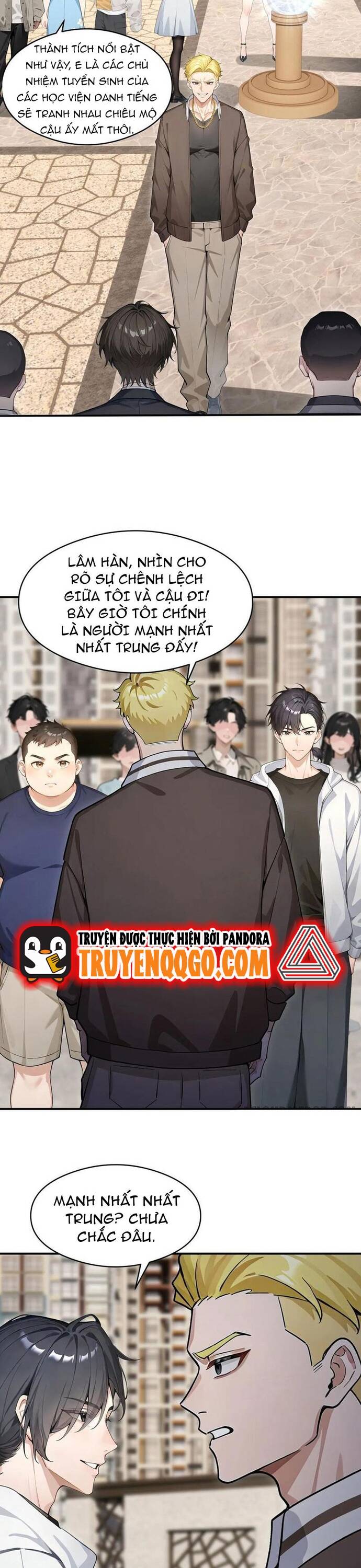 Thập Ác Thái Cổ: Đế Chế Nữ Thú Của Tôi Chapter 27 - Trang 2