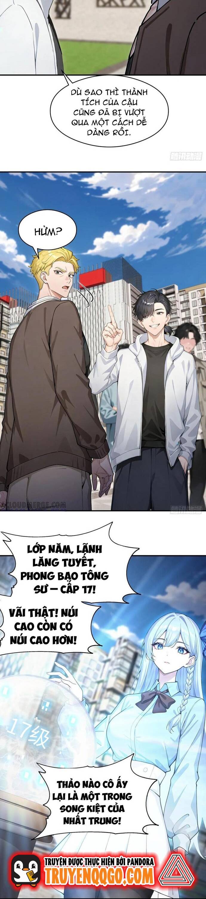 Thập Ác Thái Cổ: Đế Chế Nữ Thú Của Tôi Chapter 27 - Trang 2