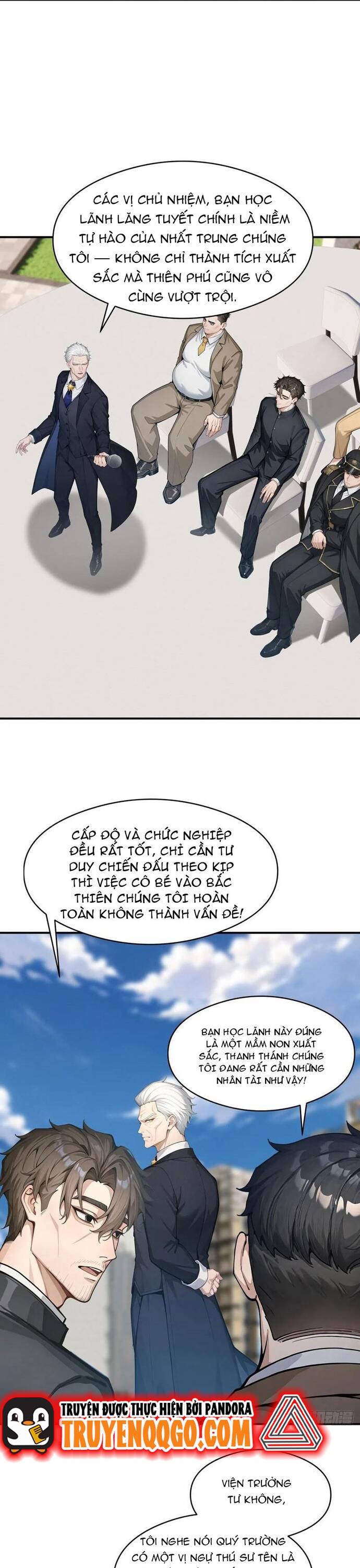 Thập Ác Thái Cổ: Đế Chế Nữ Thú Của Tôi Chapter 27 - Trang 2