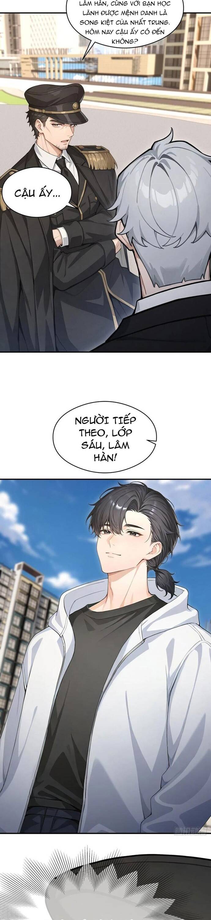 Thập Ác Thái Cổ: Đế Chế Nữ Thú Của Tôi Chapter 27 - Trang 2
