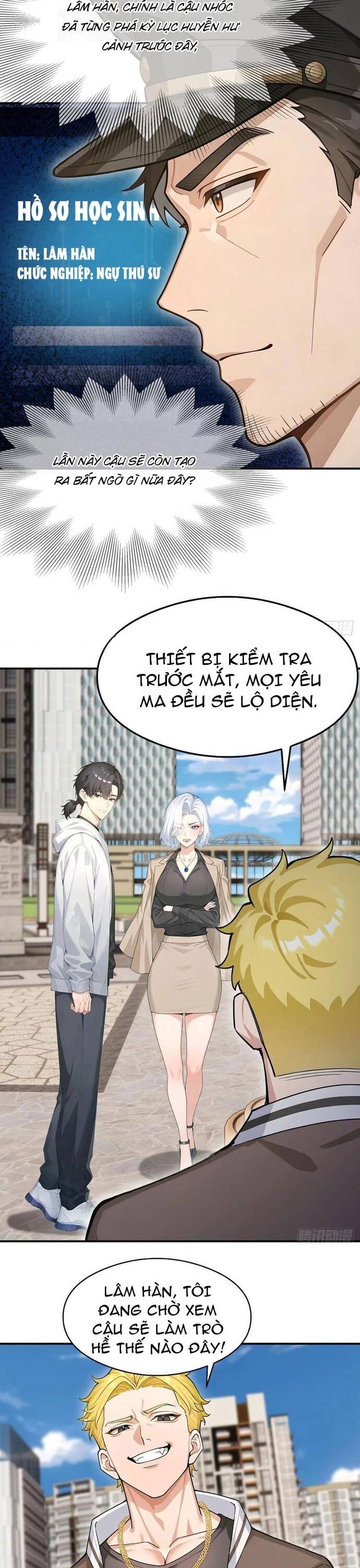 Thập Ác Thái Cổ: Đế Chế Nữ Thú Của Tôi Chapter 27 - Trang 2